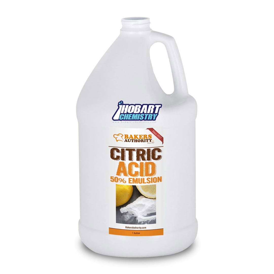 اسید سیتریک مایع